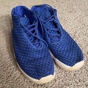 Blue Size 12 Jordan Future